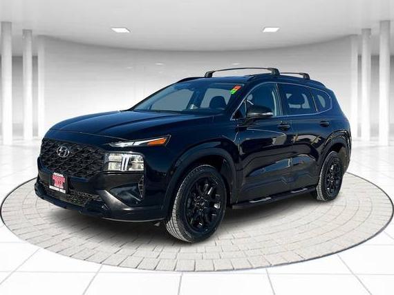 HYUNDAI SANTA FE 2022 5NMS6DAJ9NH434365 image